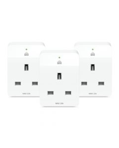 TP-LINK KP105 3-Pack Kasa Smart Wi-Fi Plug Slim
