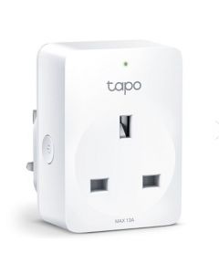 TP-LINK TAPO P100 Mini Smart Wi-Fi Socket