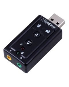 Jedel 7.1 External Soundcard