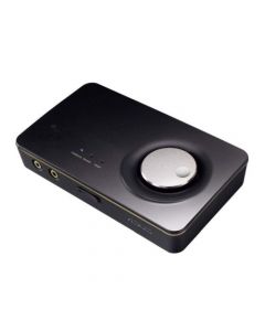 Asus XONAR U7 MKII  7.1 7.1 USB DAC with Headphone Amplifier