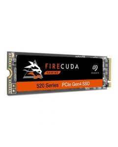 Seagate 1TB FireCuda 520 M.2 NVMe SSD