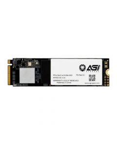 AGI 256GB AI198 M.2 NVMe SSD
