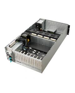 Asus ESC8000 G4/10G 4U High-Density GPU Barebone Server