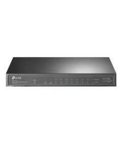 TP-LINK TL-SG1210P 10-Port GB Desktop Switch