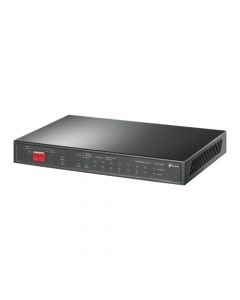 TP-LINK TL-SG1210MP 10-Port Gigabit Desktop Switch with 8-Port PoE+