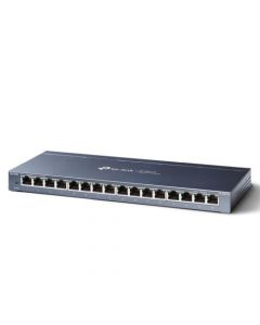 TP-LINK TL-SG116 16-Port Gigabit Unmanaged Desktop Switch