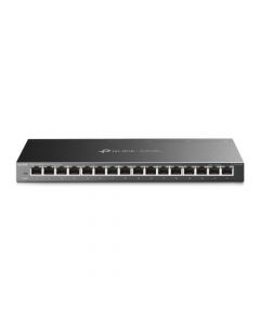 TP-LINK TL-SG116E 16-Port Gigabit Unmanaged Pro Switch