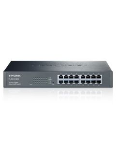 TP-LINK TL-SG1016DE 16-Port Gigabit Easy Smart Switch