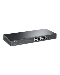 TP-LINK TL-SG2218 JetStream 16-Port Gigabit Smart Switch with 2 SFP Slots