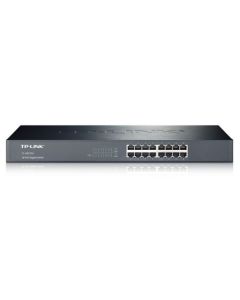TP-LINK TL-SG1016 16-Port Gigabit Unmanaged Rackmount Switch