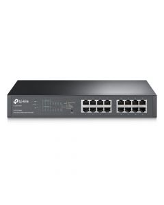 TP-LINK TL-SG1016PE 16-Port Gigabit Easy Smart Desktop/Rackmount Switch