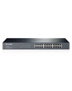 TP-LINK TL-SG1024 24-Port Gigabit Unmanaged  Rackmount Switch
