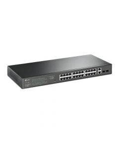 TP-LINK TL-SG1428PE 28-Port Gigabit PoE+ Easy Smart Switch