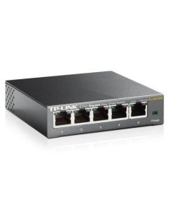 TP-LINK TL-SG105E 5-Port Gigabit Easy Smart Switch
