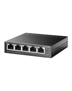 TP-LINK TL-SG105PE 5- Port Gigabit PoE Easy Smart Switch