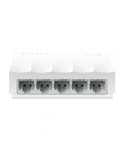 TP-LINK LS1005 5-Port 10/100Mbps Unmanaged Desktop LiteWave Switch