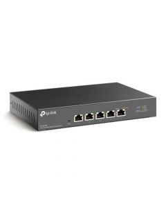 TP-LINK TL-SX105 5-Port Unmanaged 10G Multi-Gigabit Desktop/Rackmount Switch