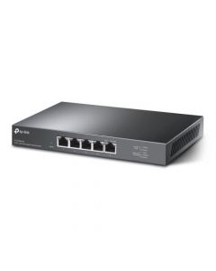 TP-LINK TL-SG105-M2 5-Port Unmanaged 2.5G Multi-Gigabit Desktop Switch