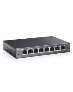 TP-LINK TL-SG108E 8-Port Gigabit Easy Smart Switch