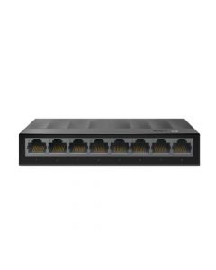 TP-LINK LS1008G 8-Port Gigabit Unmanaged Desktop LiteWave Switch