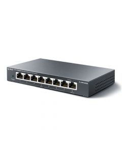 TP-LINK TL-RP108GE 8-Port Gigabit Managed Reverse PoE Switch