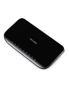 TP-LINK TL-SG1008D V8 8-Port Gigabit Unmanaged Desktop Switch
