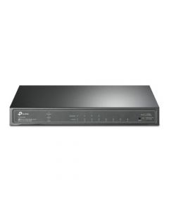 TP-LINK TL-SG2008P JetStream 8-Port Gigabit Smart Switch with 4-Port PoE+