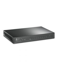 TP-LINK TL-SG2008 8-Port Gigabit Easy Smart Managed Switch