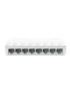 TP-LINK LS1008 8-Port 10/100 Unmanaged LiteWave Desktop Switch