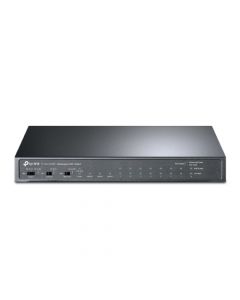 TP-LINK TL-SL1311MP 8-Port Unmanaged Desktop PoE+ Switch