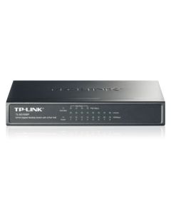 TP-LINK TL-SG1008P 8-Port Gigabit Unmanaged Desktop Switch