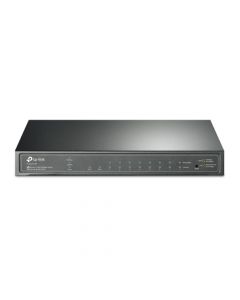 TP-LINK TL-SG2210P V3 JetStream 8-Port Gigabit PoE Smart Switch