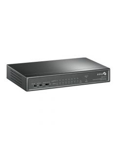 TP-LINK TL-SF1009P 9-Port 10/100 Unmanaged Desktop Switch