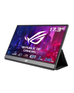 Asus 17.3" ROG STRIX Portable Gaming IPS Monitor XG17AHPE