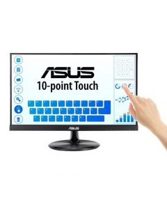 Asus 21.5" Frameless IPS LED Touchscreen Monitor VT229H