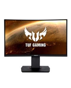 Asus 23.6" TUF Curved Gaming Monitor VG24VQ