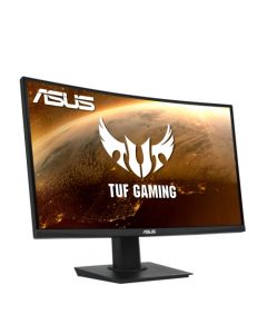 Asus 23.6" TUF Curved Gaming Monitor VG24VQE