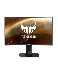 Asus 27" TUF Gaming WQHD Curved Gaming Monitor VG27WQ