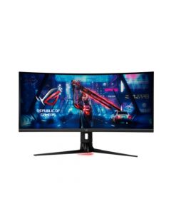 Asus 34" ROG STRIX UWQHD Ultra-wide Curved Gaming Monitor XG349C