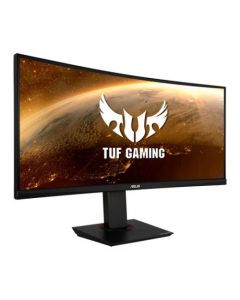 Asus 35" TUF Gaming WQHD Ultra-wide Curved Gaming Monitor VG35VQ