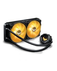 Asus TUF GAMING LC240 RGB Liquid CPU Cooler