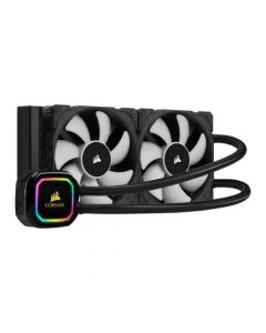 Corsair iCUE H100i RGB PRO XT 240mm RGB Liquid CPU Cooler