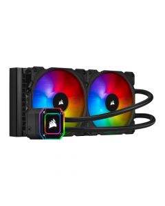 Corsair iCUE H115i ELITE CAPELLIX 280mm RGB Liquid CPU Cooler