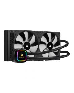 Corsair iCUE H115i RGB PRO XT 280mm Liquid CPU Cooler