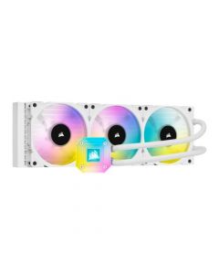 Corsair iCUE H150i ELITE CAPELLIX 360mm RGB Liquid CPU Cooler