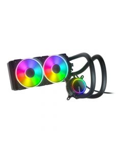 Fractal Design Celsius+ S24 Prisma 240mm ARGB Liquid CPU Cooler