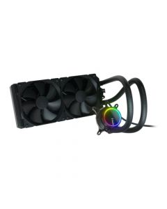 Fractal Design Celsius+ S28 Dynamic 280mm ARGB Liquid CPU Cooler