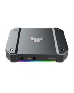 Asus CU4K30 TUF Gaming USB-C Capture Box - 4K30 Video w/ Near-Zero Latency