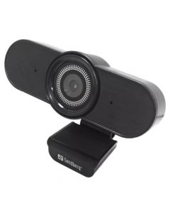 Sandberg USB AutoWide FHD Webcam with Mic