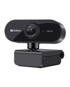 Sandberg USB Flex FHD 2MP Webcam with Mic